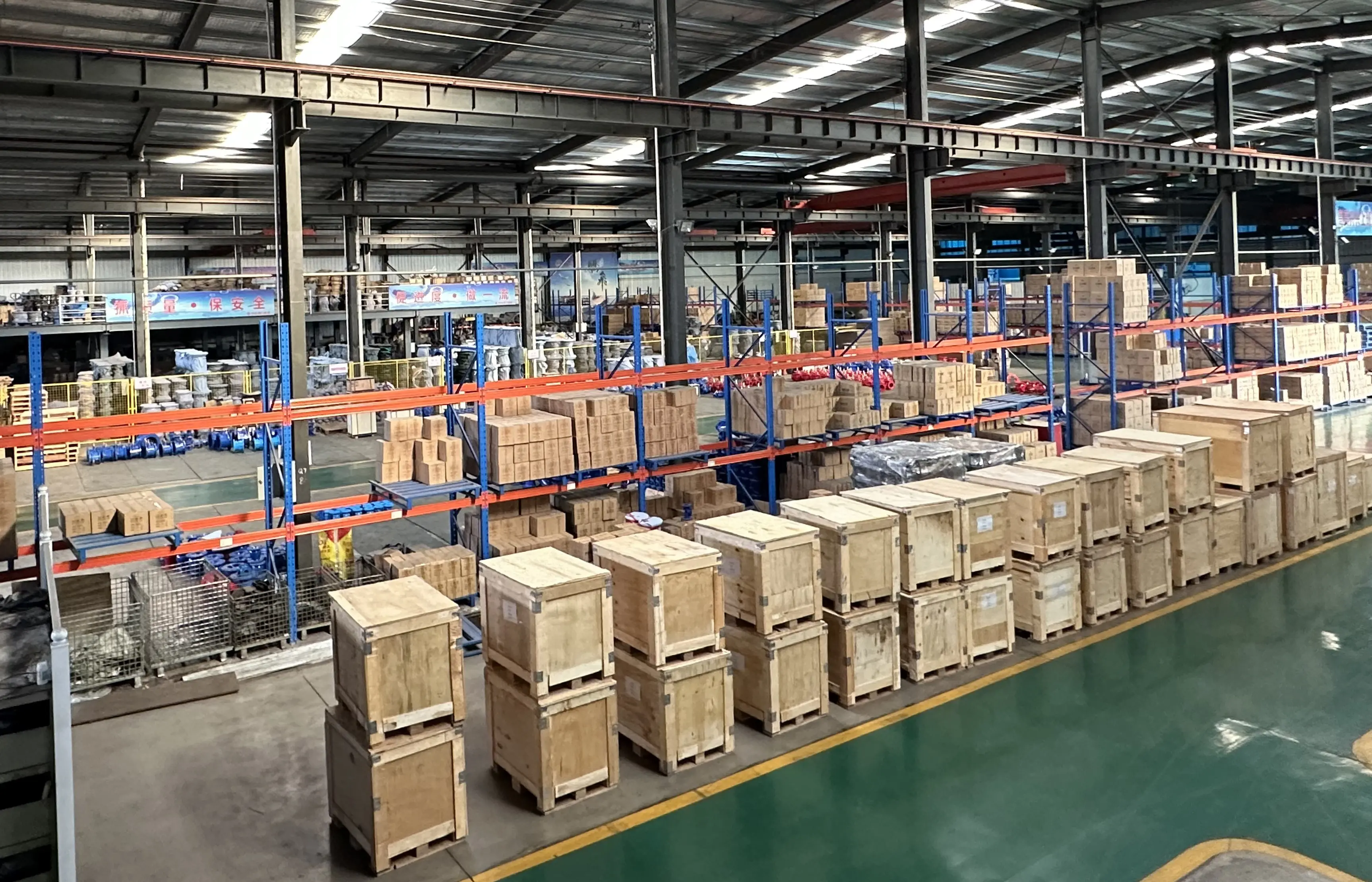 Factory Environment-5